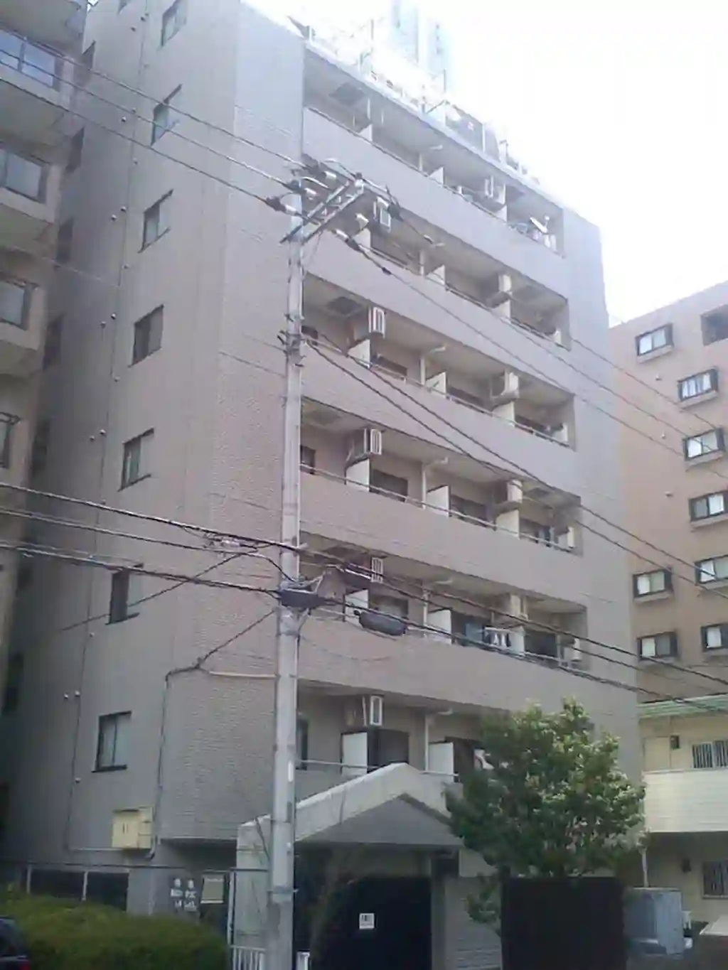 プライムシティ相模原 外観