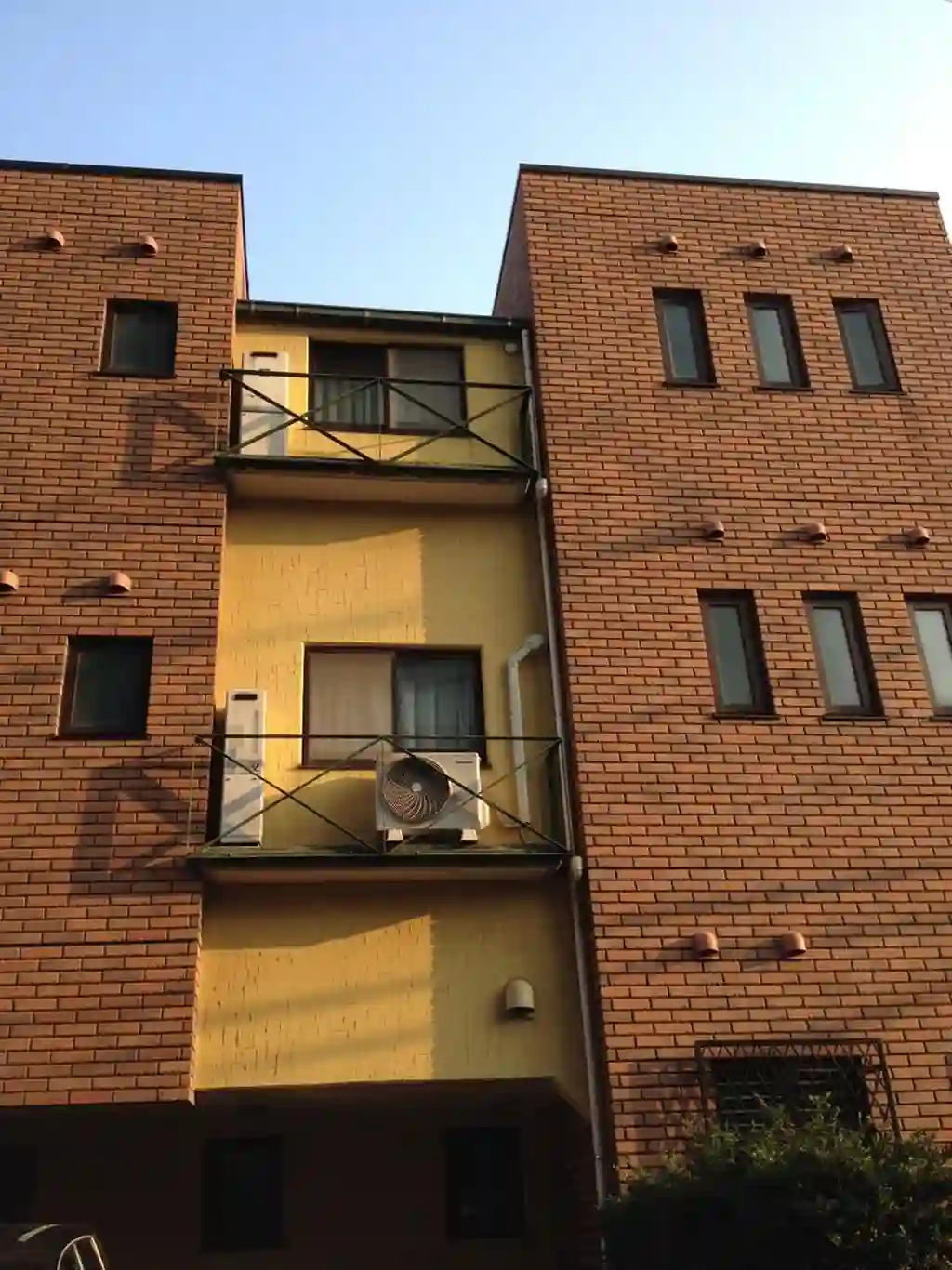 CASABELLARIVA 外観