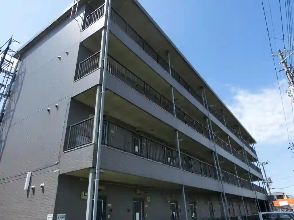 エルセリエ 外観