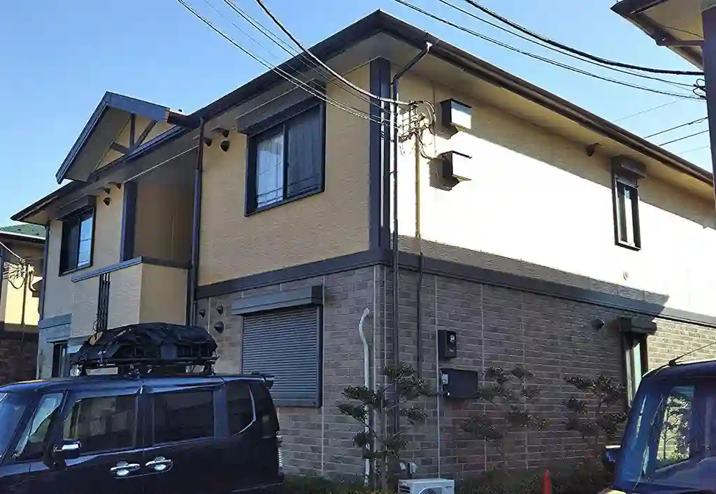 ウィルモア16番館B 外観