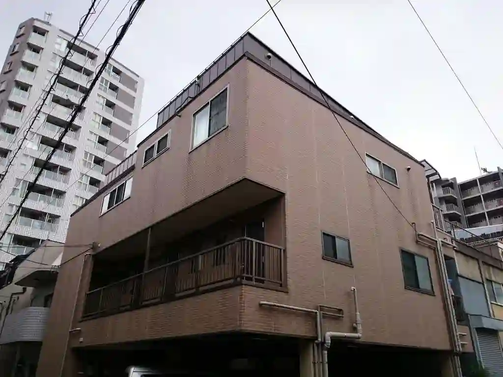 FLATDOZE 外観