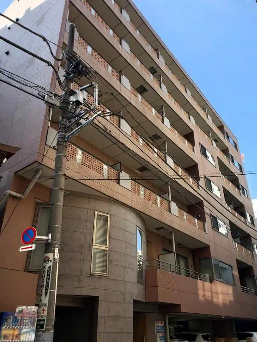 フォレスタ 外観
