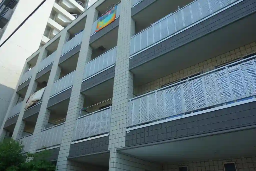 西新宿SGCOURT 外観