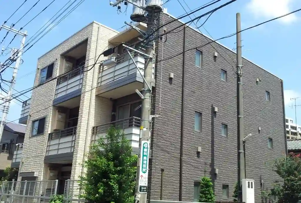 カーサヴィエント 外観