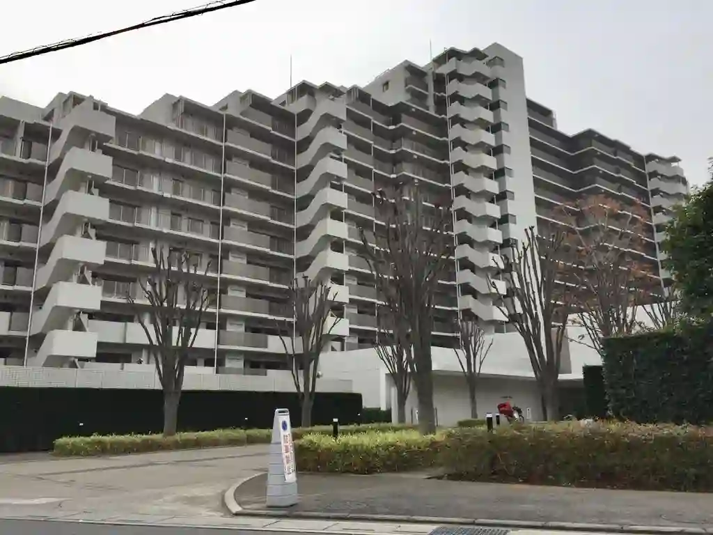 フォーサイトパークス 外観