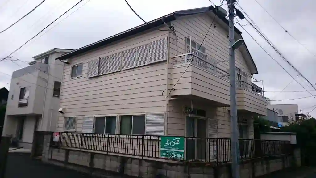 コーポ天神 外観