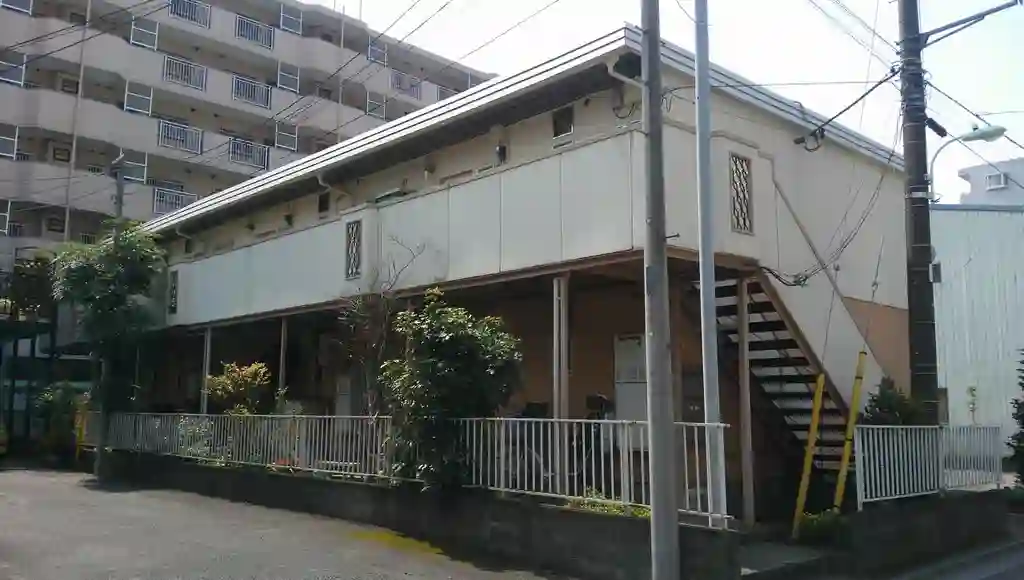 コーポオクダ 外観
