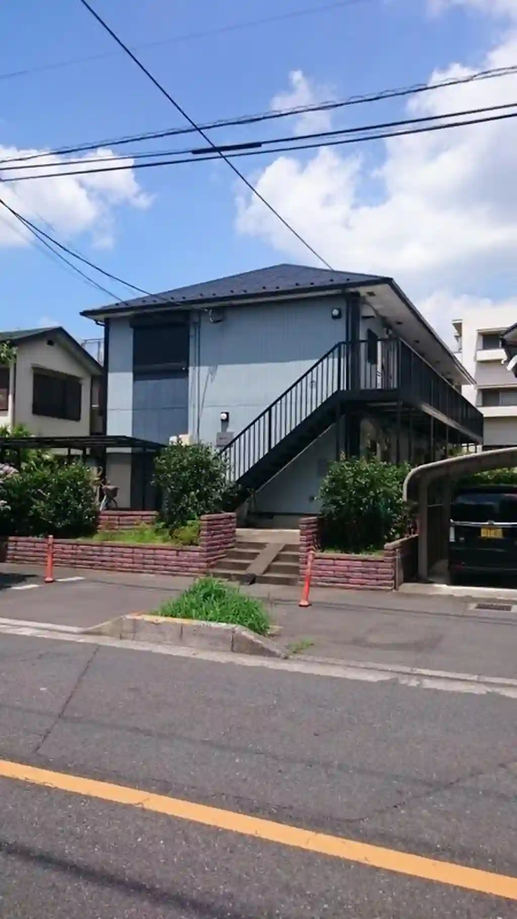 堺レジデンス 外観