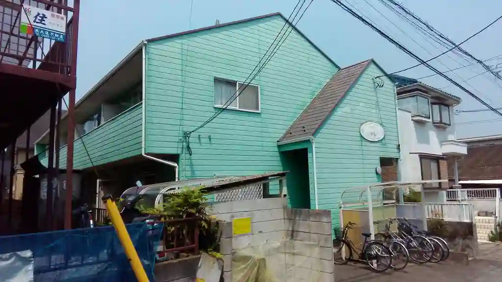ハイツM 外観