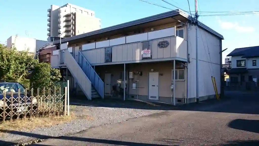 サンコーポ 外観