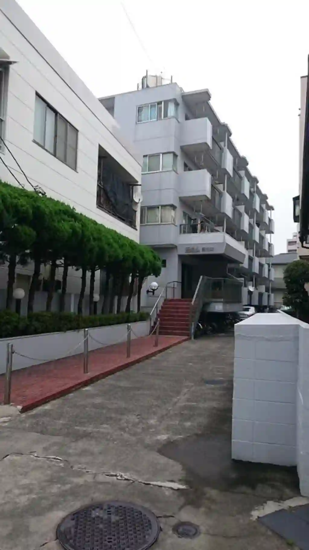 ジェム西川口NO1 外観