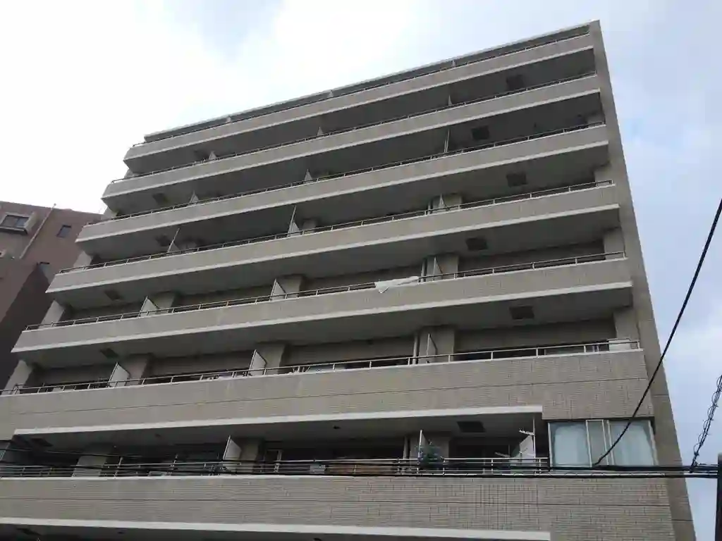 西所沢ガーデンハウス 外観