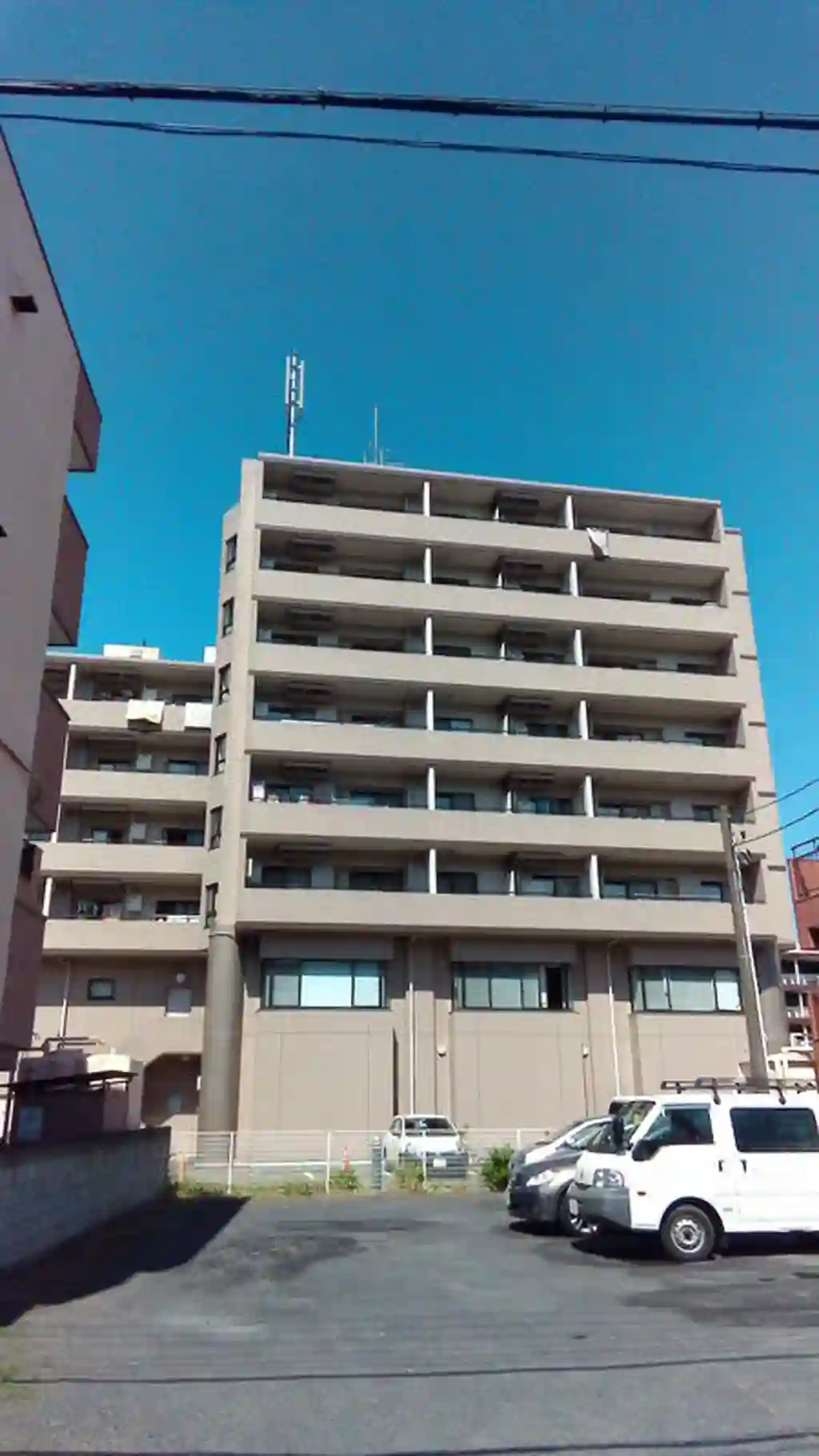 ドルミ若葉 外観