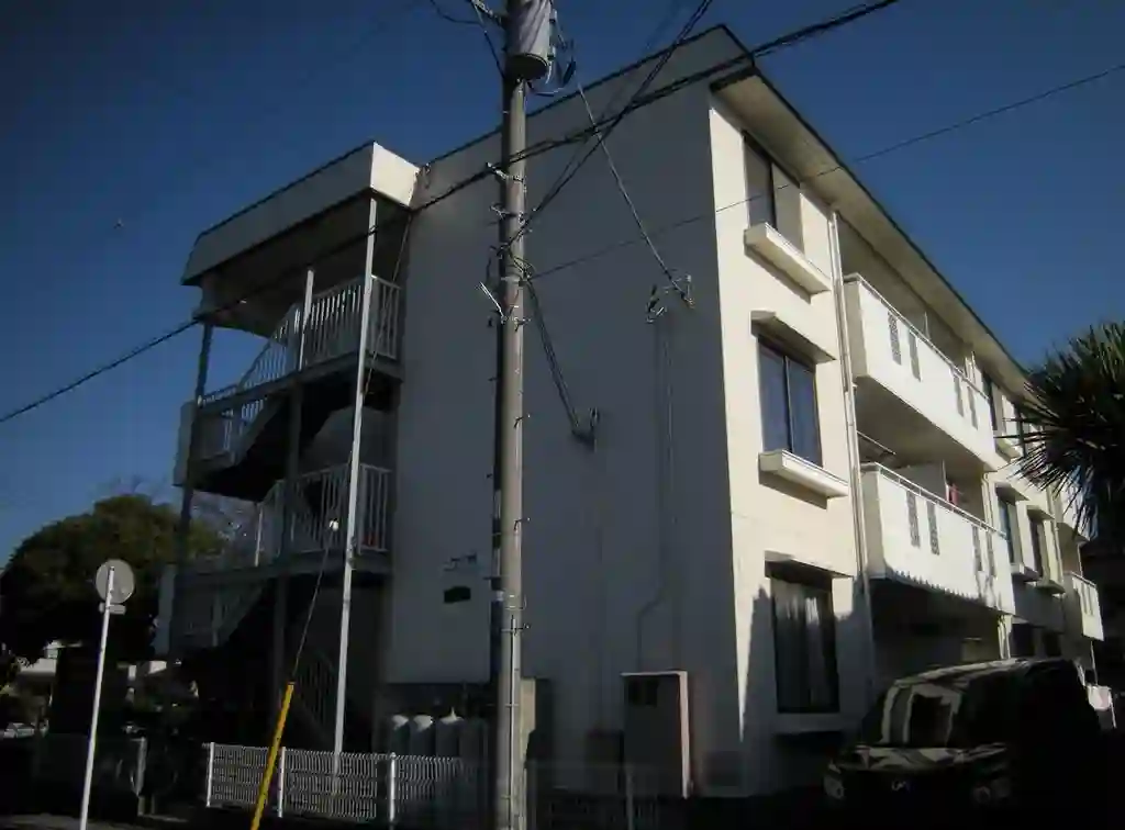 パークサイド石塚 外観