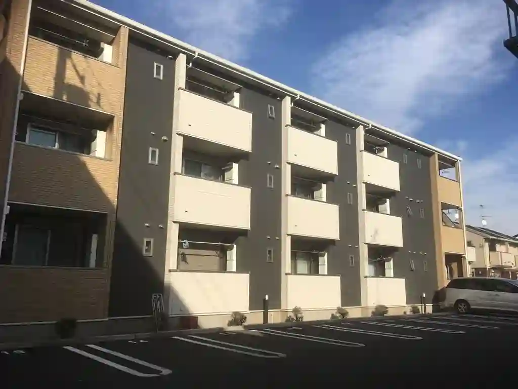 サンリット・オークIV 外観