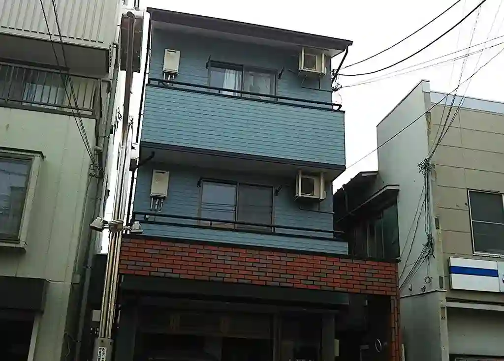 ハーモニー21 外観