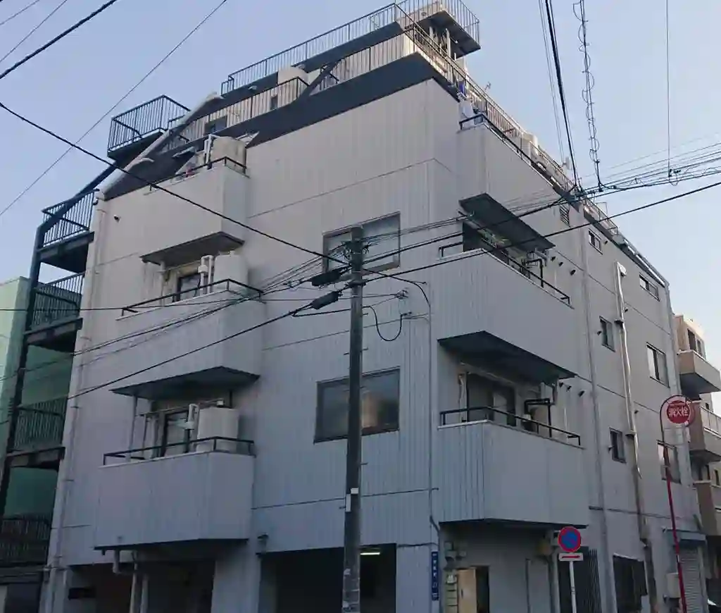 E.H.mansion 外観
