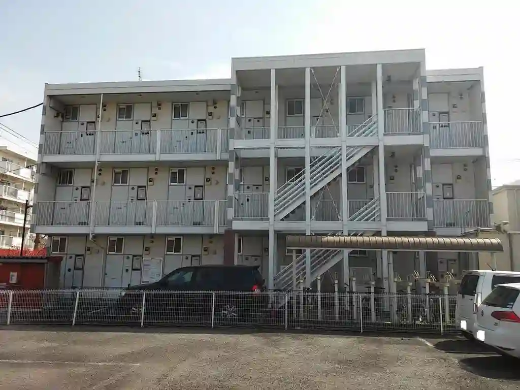 レオパレス正楓 外観