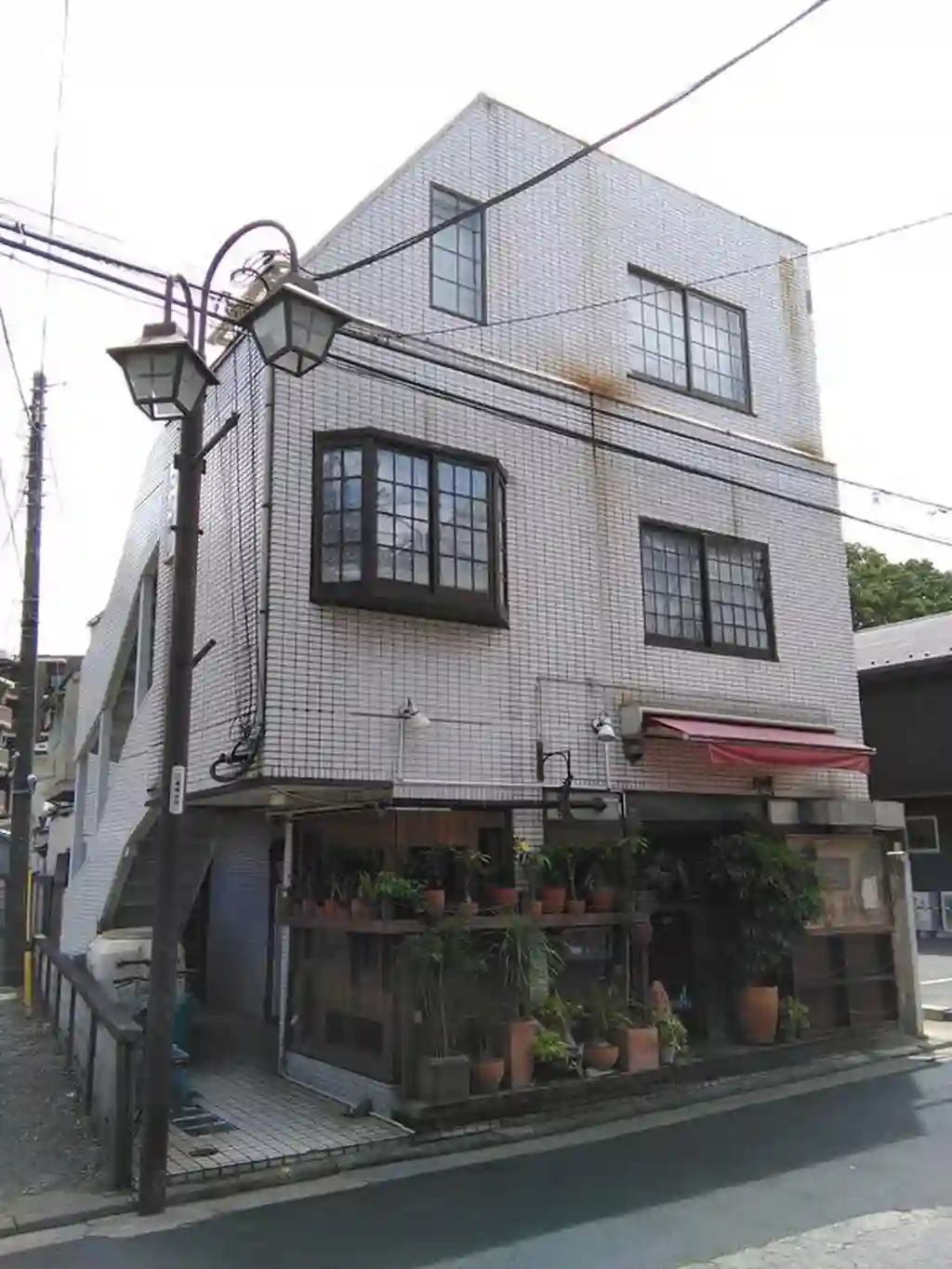 ハイムS&N 外観