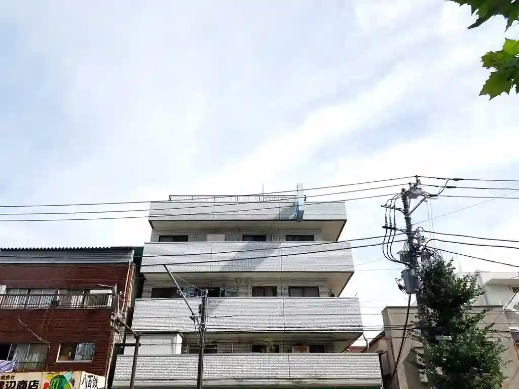 和田ビル 外観