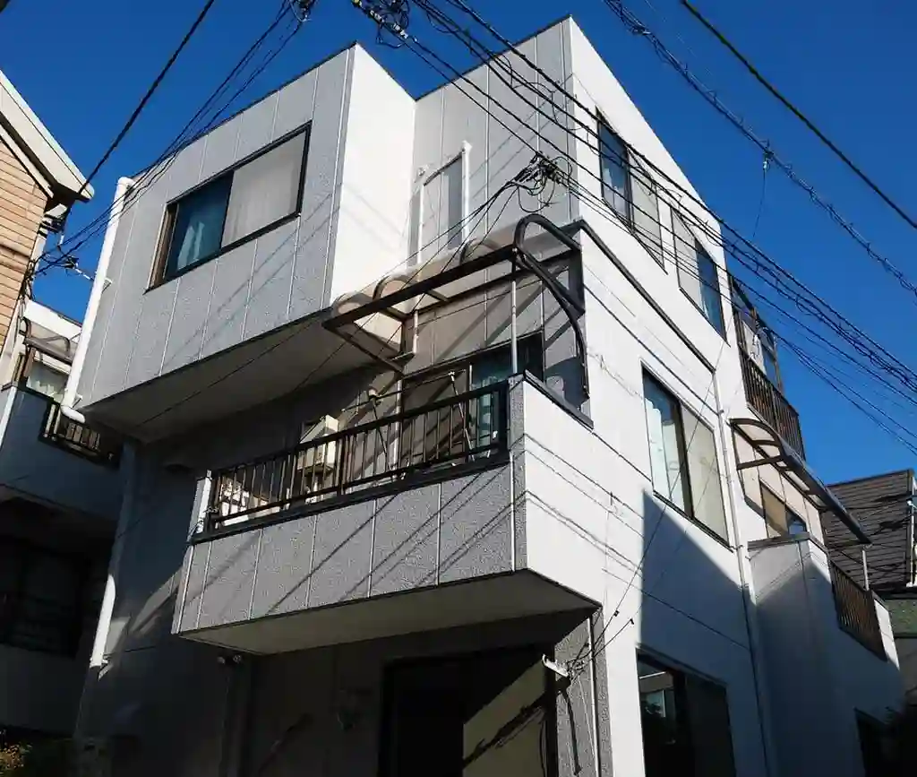 クローネ北沢 外観