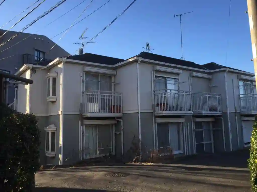 フレグランス二俣川 外観