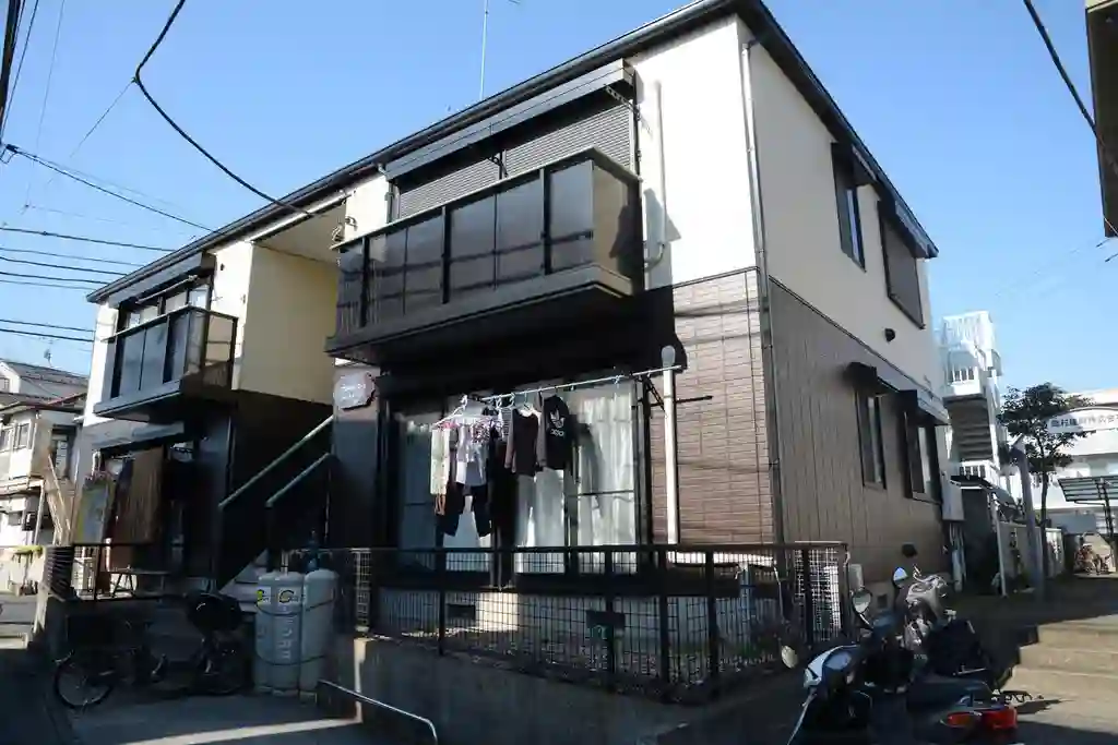 フローラルコート 外観