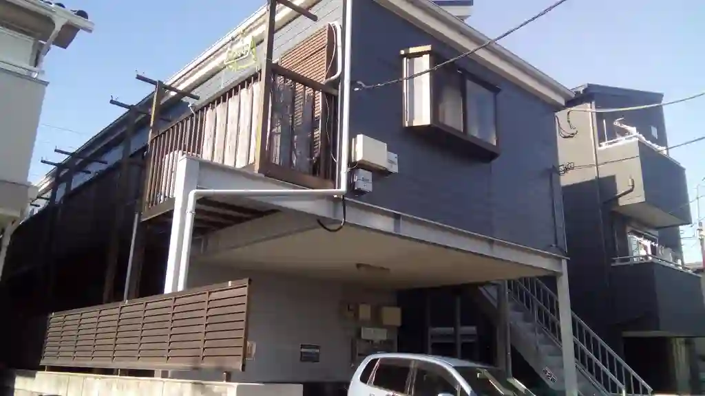 メゾンルミエール 外観