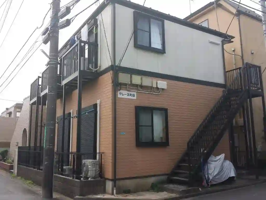 グレース町田 外観