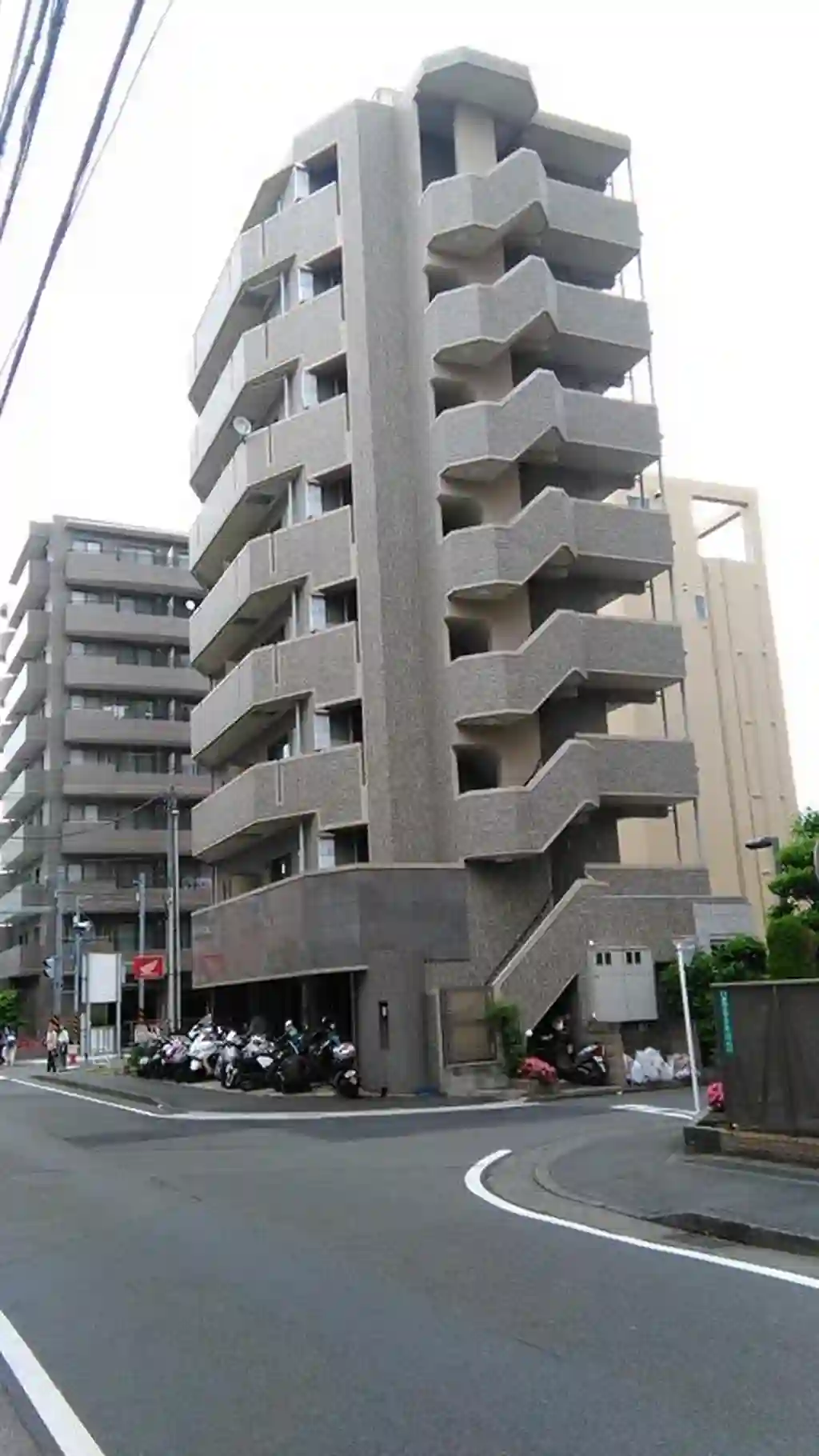 プレステージS 外観