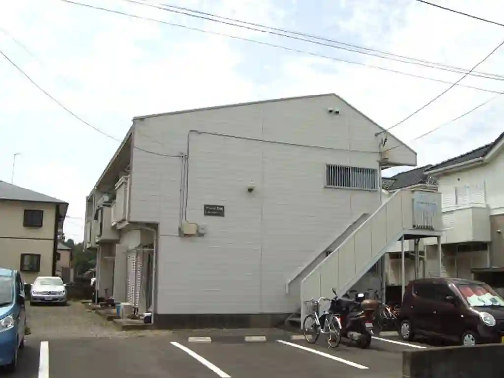 サンモール茅ヶ崎 外観