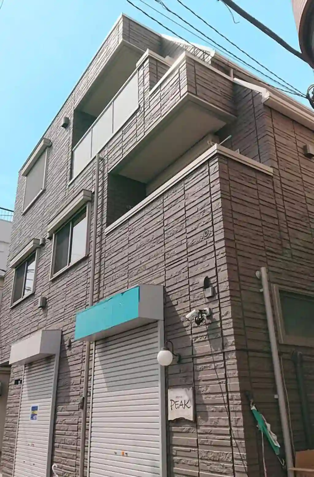 石寅ビル 外観