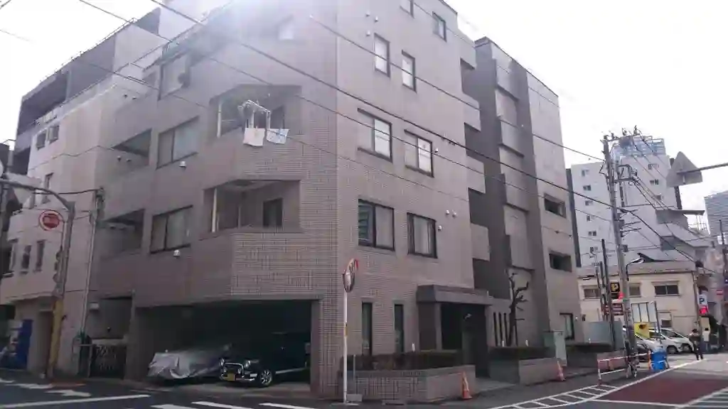 ステージ東池袋 外観
