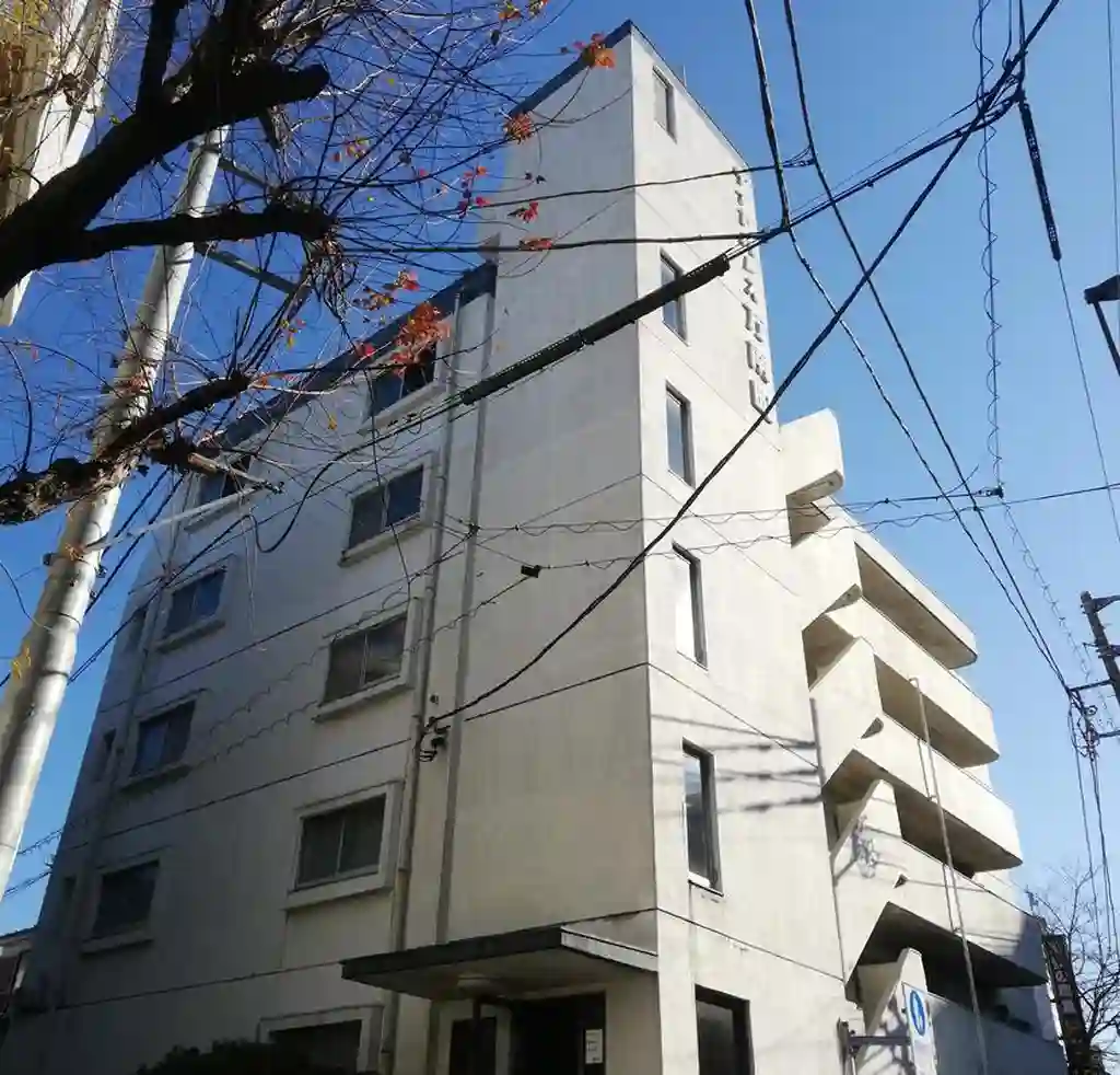 ダイアパレス方南町 外観