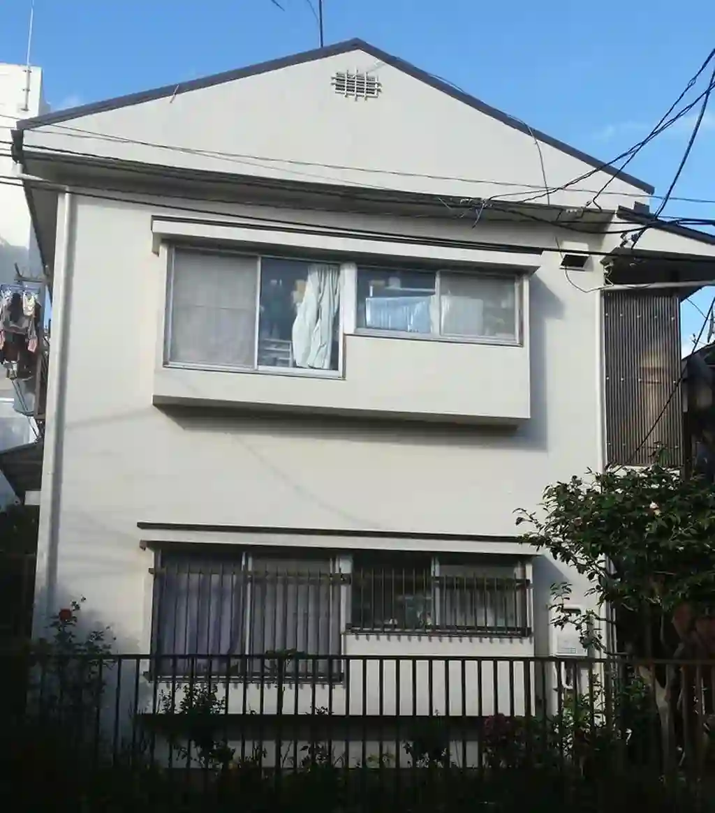 ハウス白石 外観
