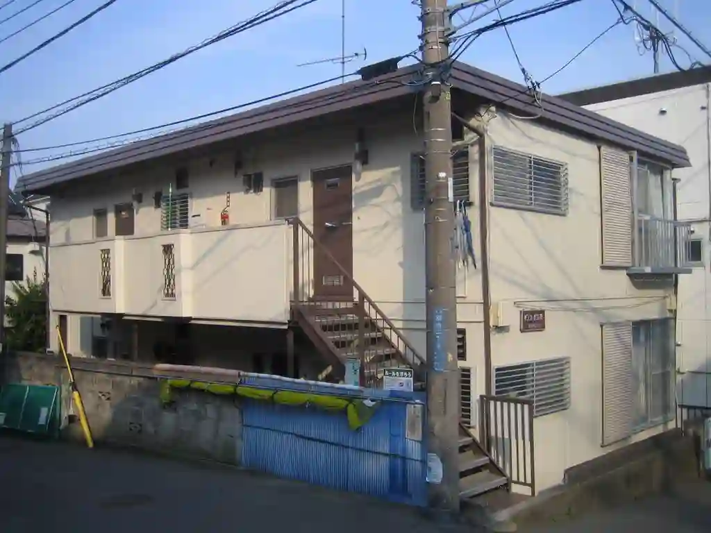 サンコーポ立花 外観