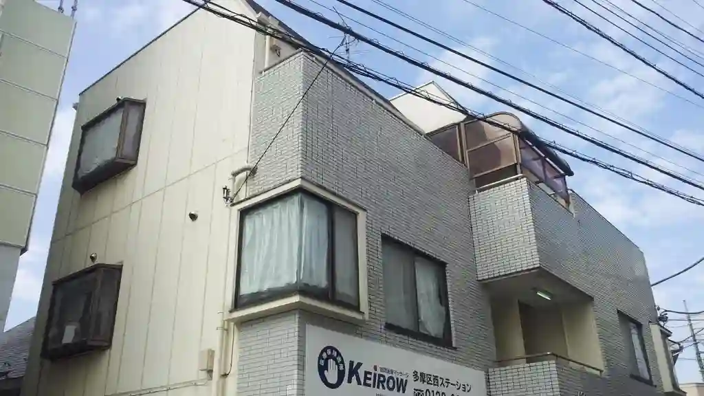 M・Sビル 外観