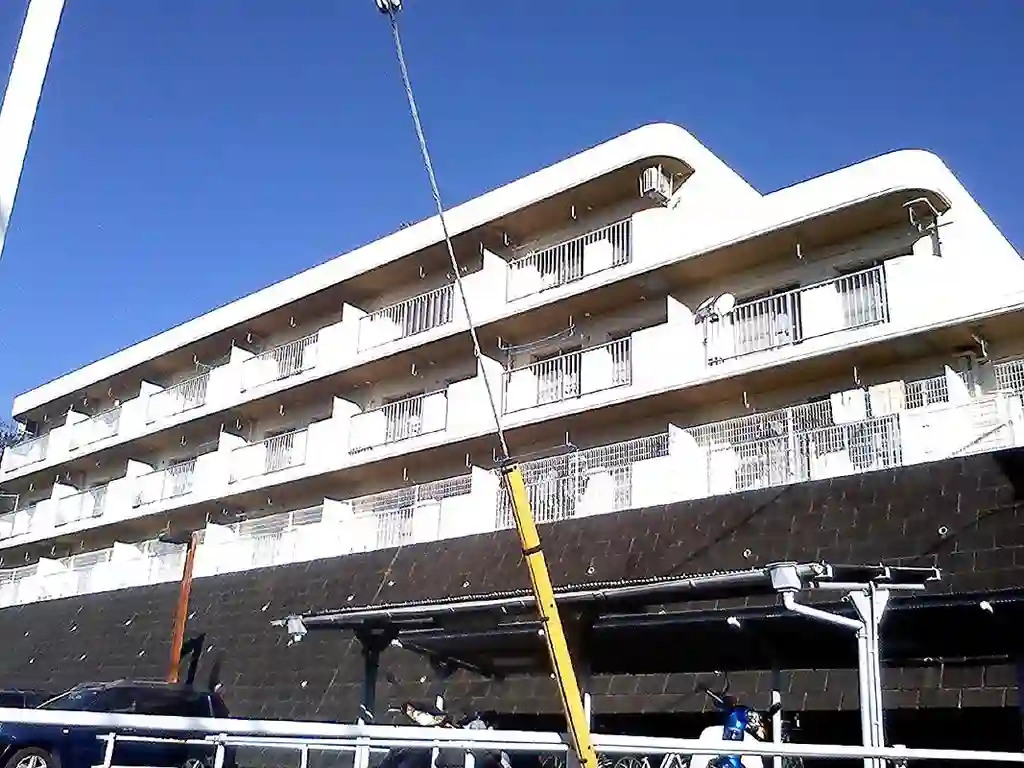 ベルテ玉川学園 外観