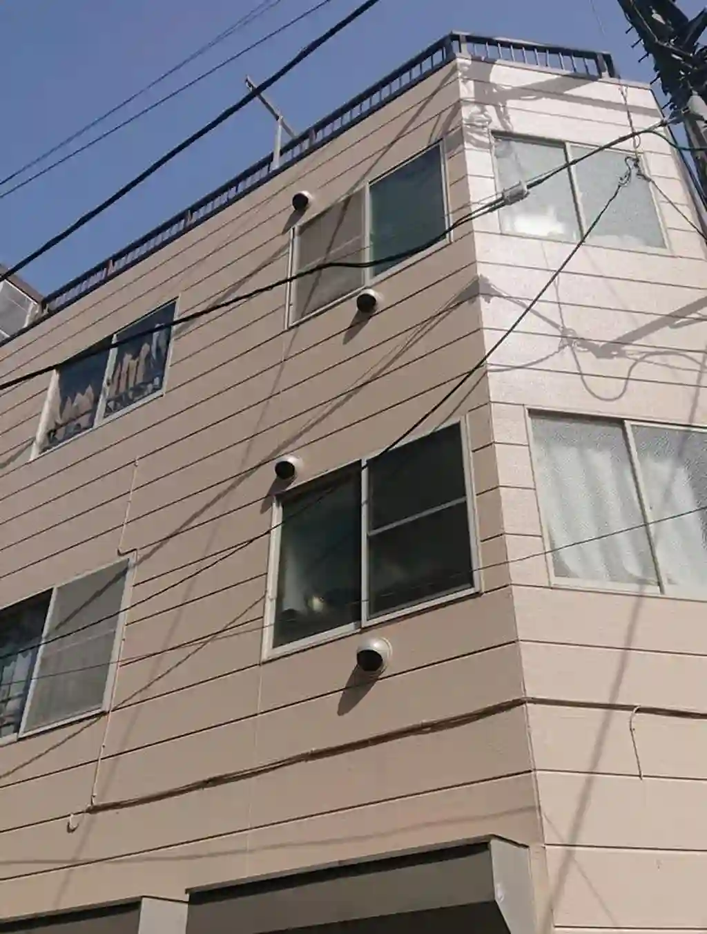 南光堂ビル 外観