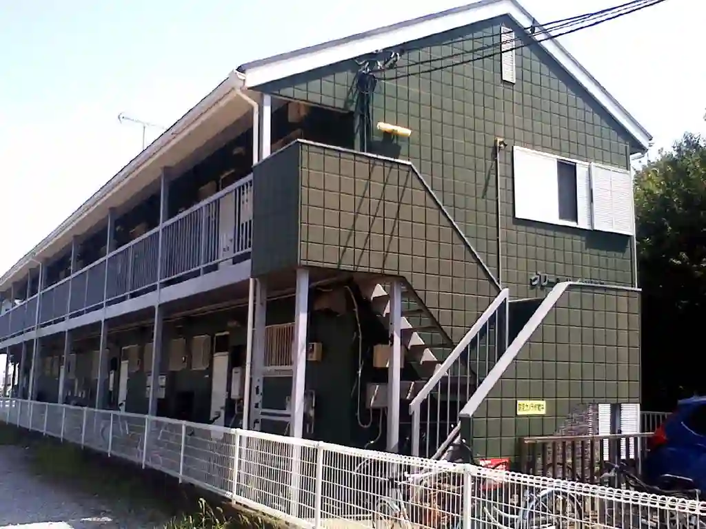 グリーンハイツ宮下 外観