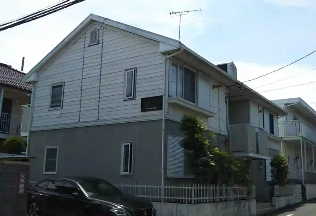 パルクメゾン山本 外観