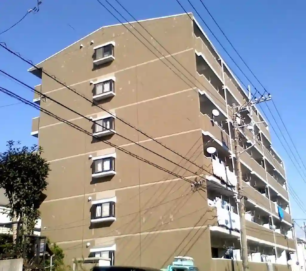 クレールさつきが丘 外観