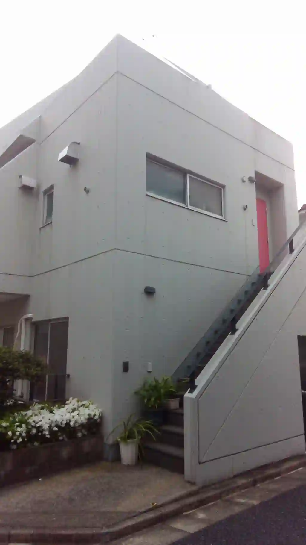 Eフラット 外観