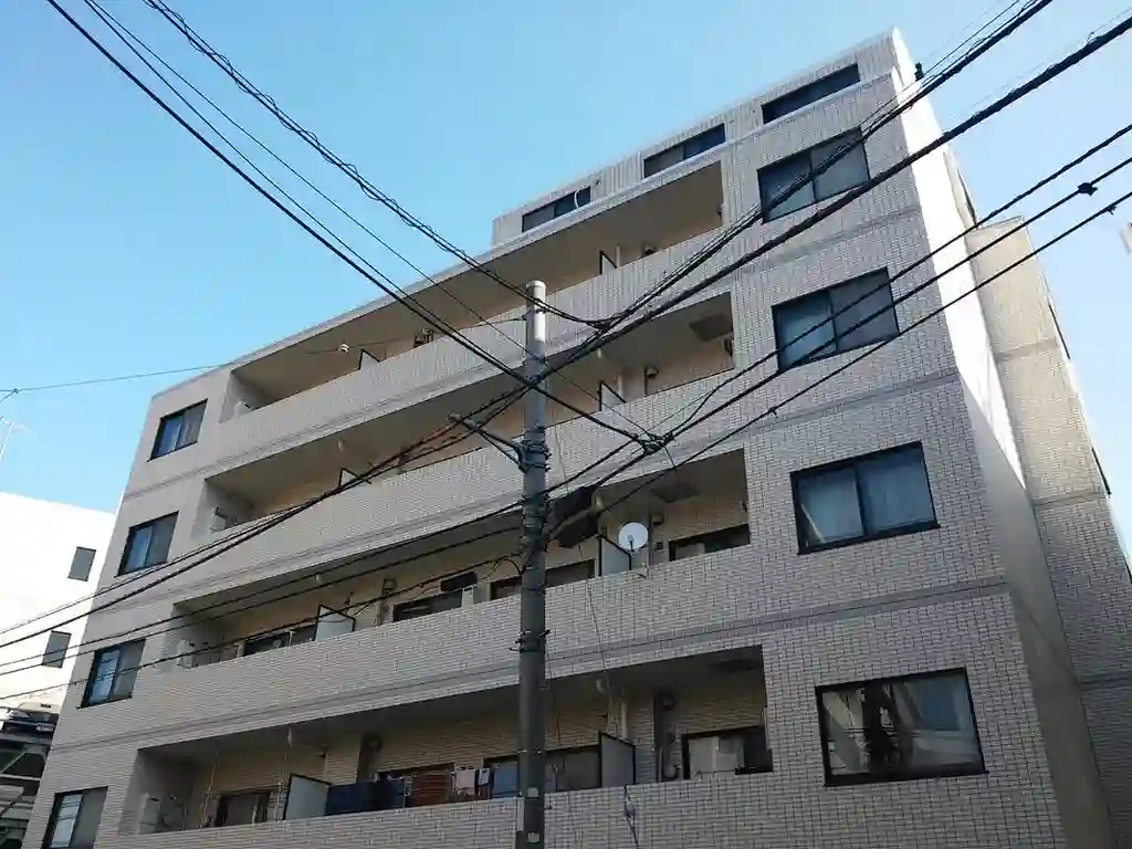 HARU菊名Ⅰ 外観