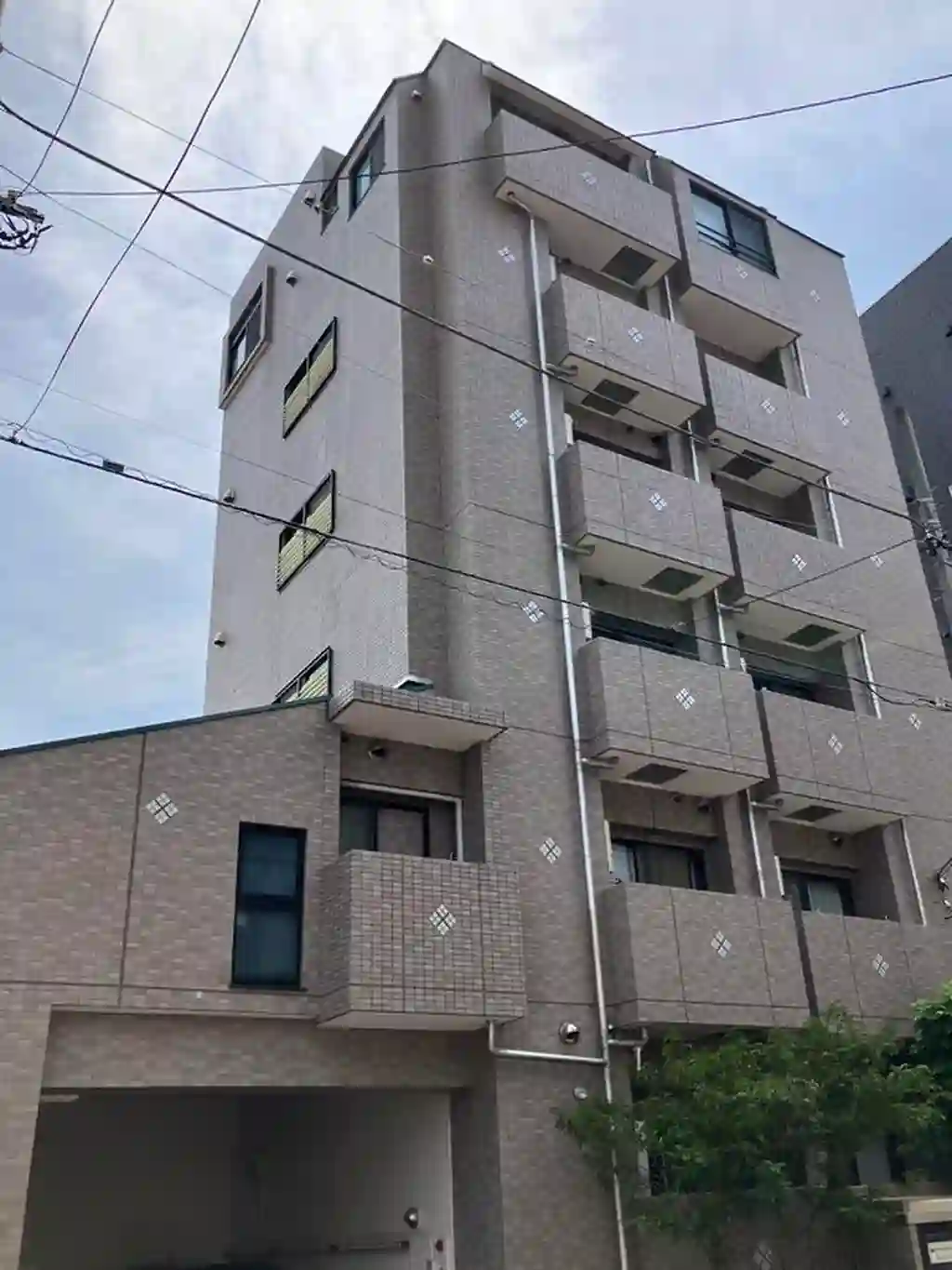 キングダムF 外観