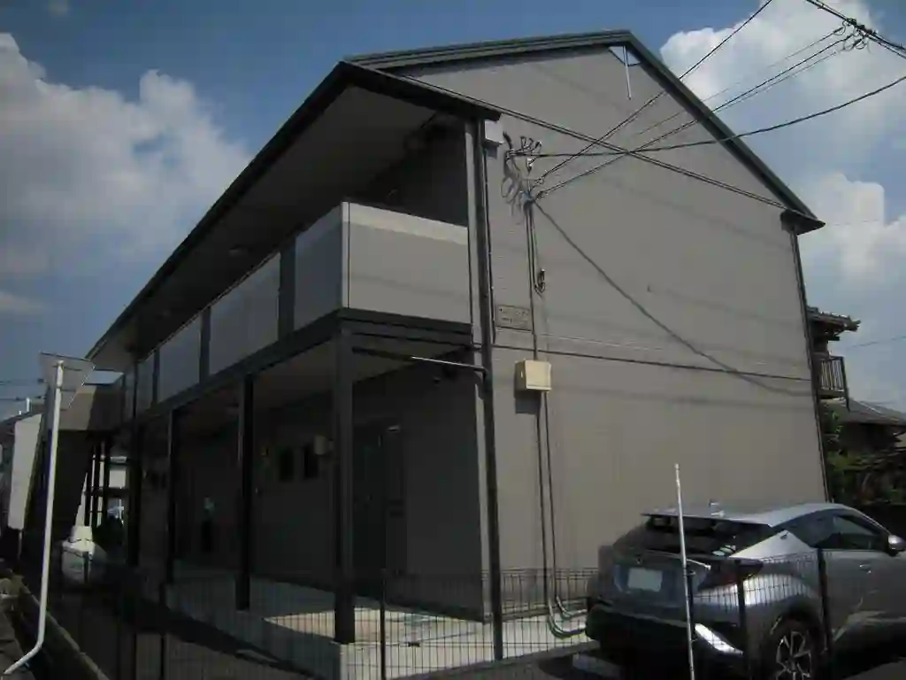 フレシャンブル 外観