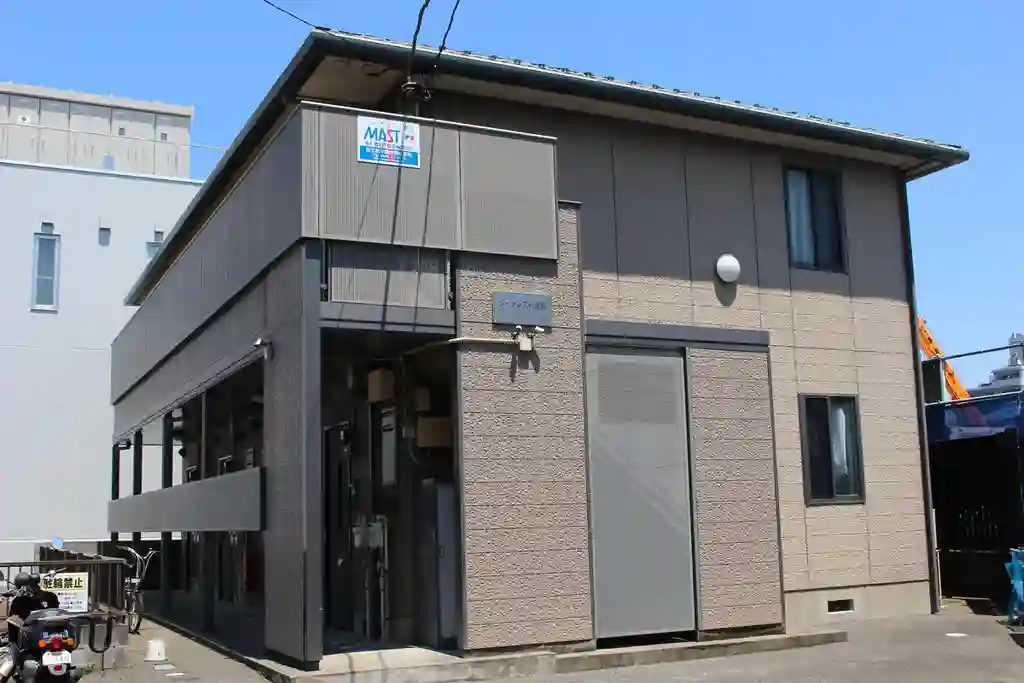 シークレスト湘南 外観
