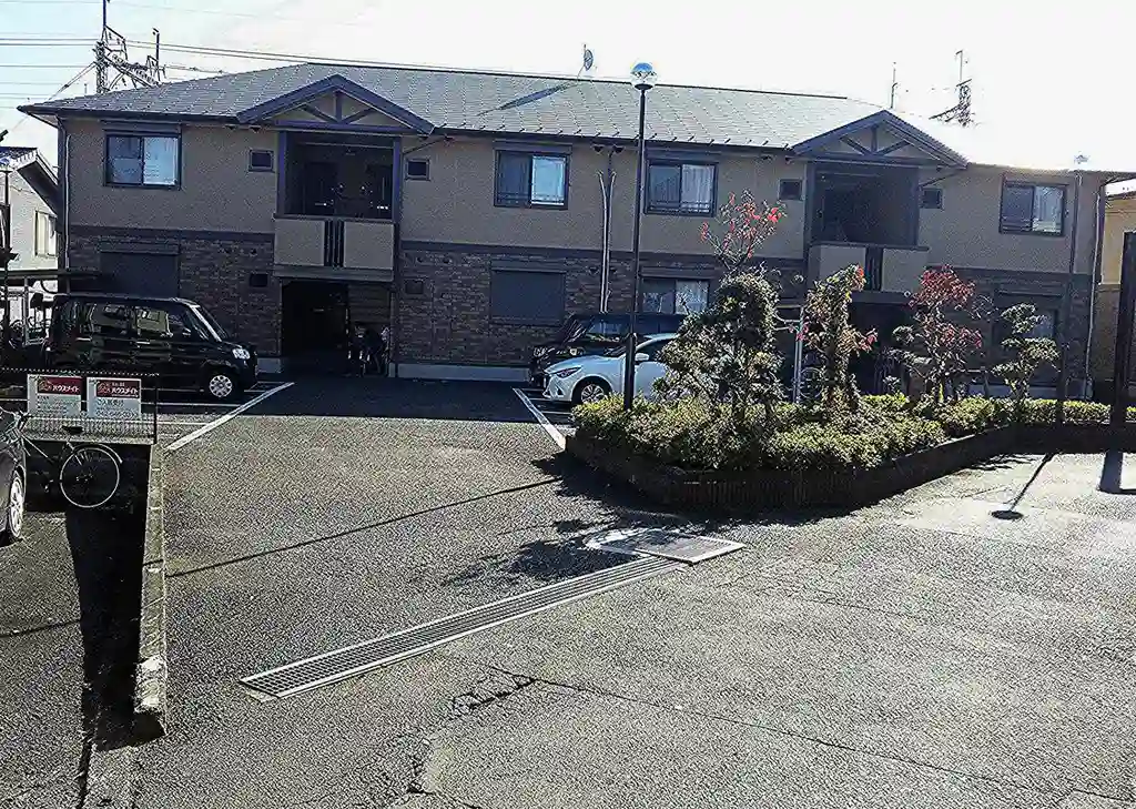 ウィルモア16番館C 外観