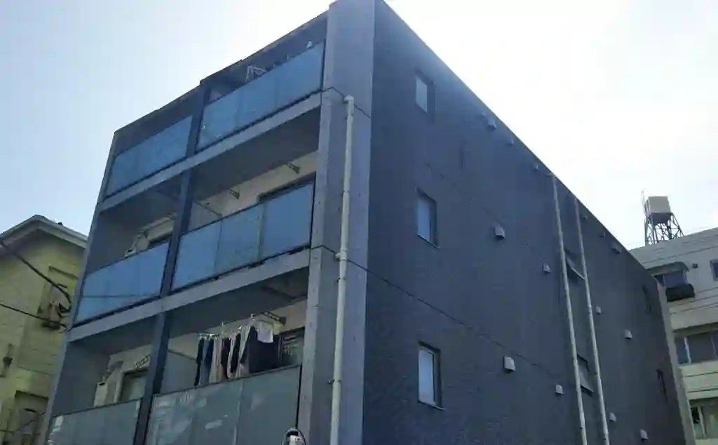 VOGA百合ケ丘 外観
