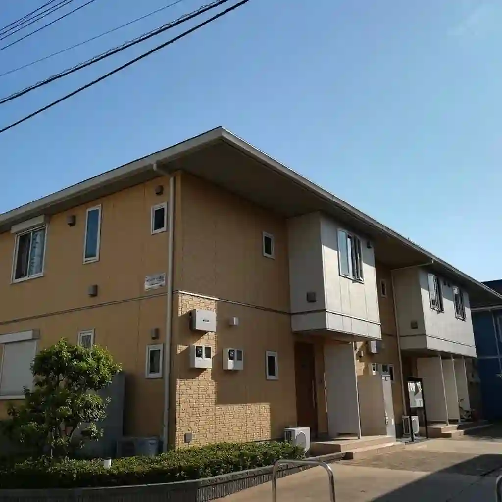 サンハイツ大久保Q 外観